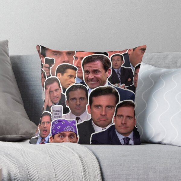 The Office Pillows & Cushions for Sale