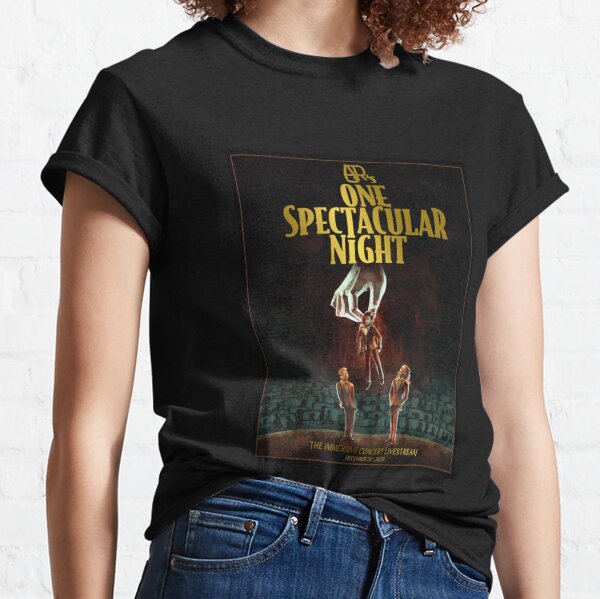 One spectacular night AJR Classic T-Shirt