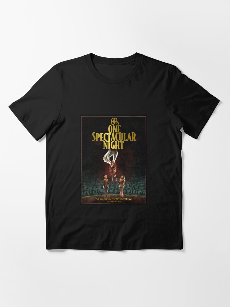 ajr one spectacular night shirt