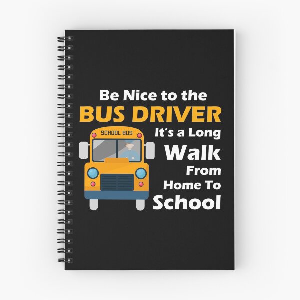 Item preview, School Bus Driver Funny Gift designed and sold by TastefulTees.