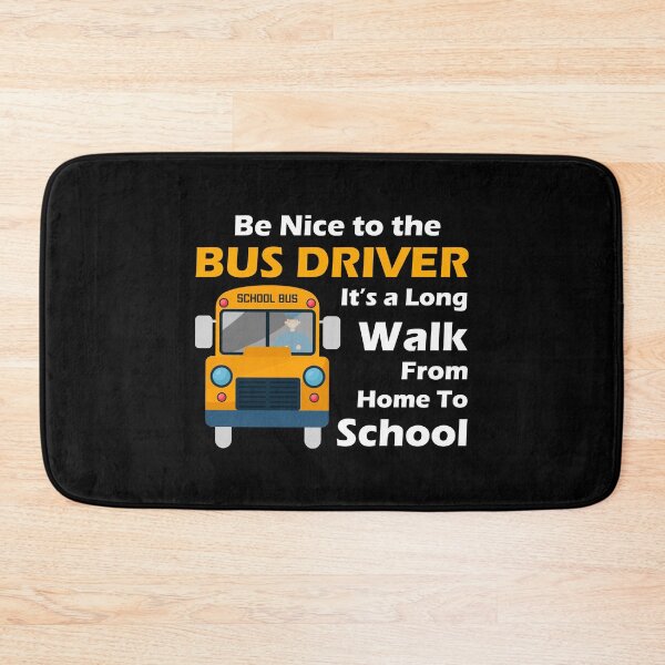 Item preview, School Bus Driver Funny Gift designed and sold by TastefulTees.