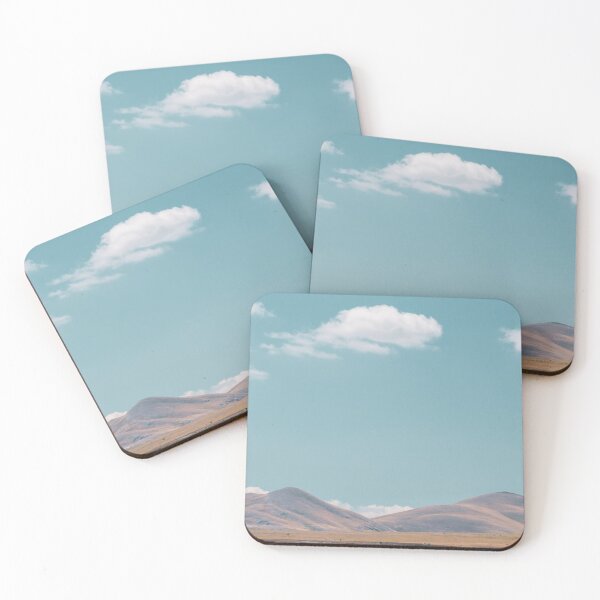 Item preview, Surreal mountain landscape  designed and sold by dashashel.