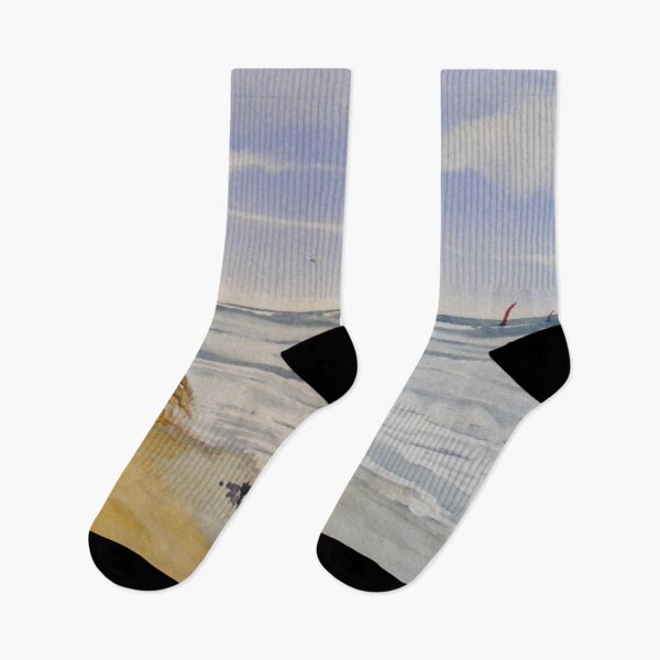 Item preview, lumuart  autumn beach   designed and sold by lumuart.