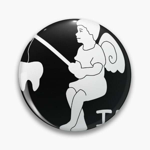 Item preview, Tooth fairy in action designed and sold by PlatonisDesign.