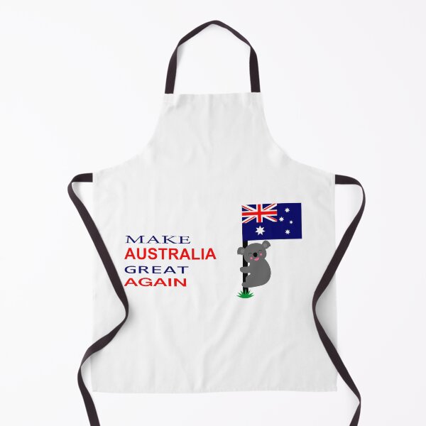 Item preview, Make australia great again: Just an other funny design for men and women. designed and sold by fajali master.