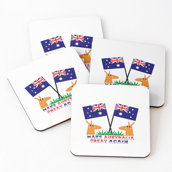Item preview, Make australia great again: Just an other funny design for men and women. designed and sold by fajali master.