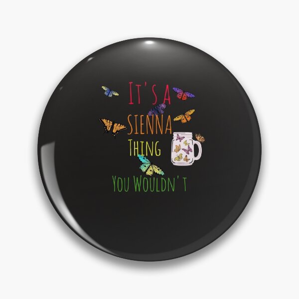 Item preview, It's a SIENNA Thing You Wouldn't Understand designed and sold by tarkaittisak.