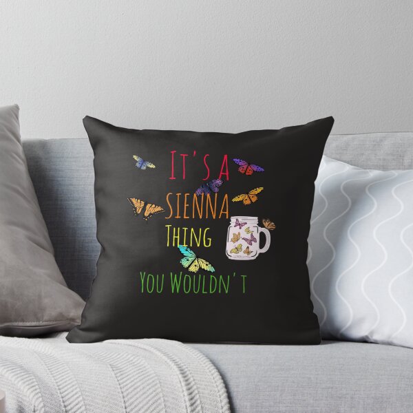 Item preview, It's a SIENNA Thing You Wouldn't Understand designed and sold by tarkaittisak.