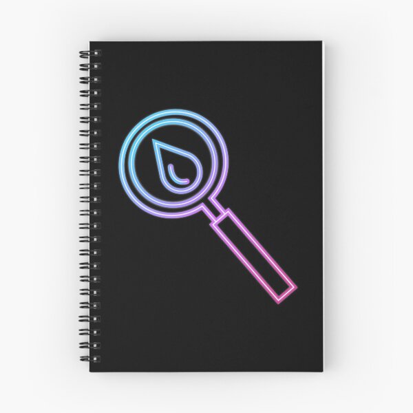 Item preview, Neon Oil Drop Petroleum Geology  designed and sold by VikiQuick.