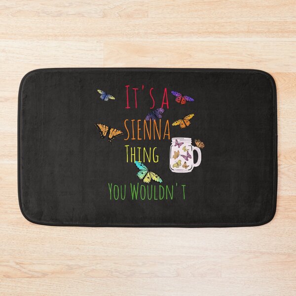 Item preview, It's a SIENNA Thing You Wouldn't Understand designed and sold by tarkaittisak.
