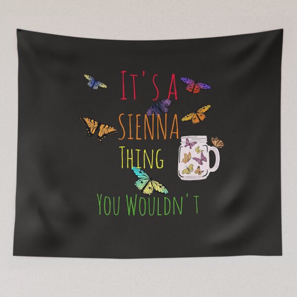 Item preview, It's a SIENNA Thing You Wouldn't Understand designed and sold by tarkaittisak.