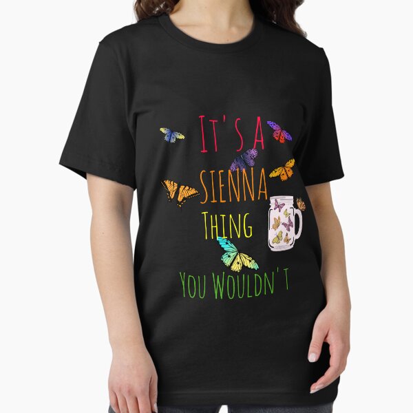 Item preview, It's a SIENNA Thing You Wouldn't Understand designed and sold by tarkaittisak.