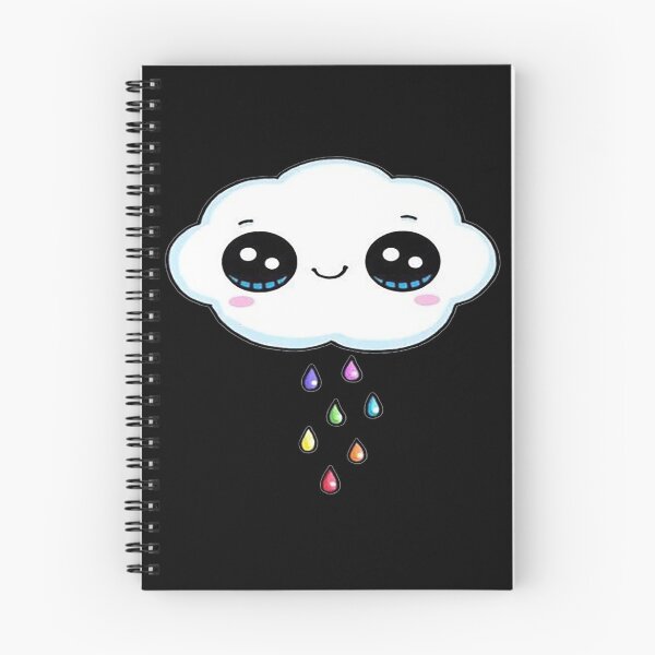 Item preview, Rainbow Cloud designed and sold by slc2213.
