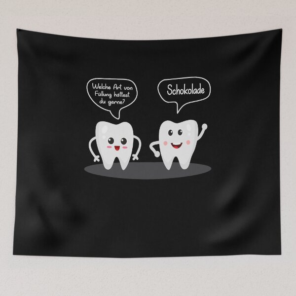 Item preview, Funny teeth gift for dentist female dentist designed and sold by PlatonisDesign.