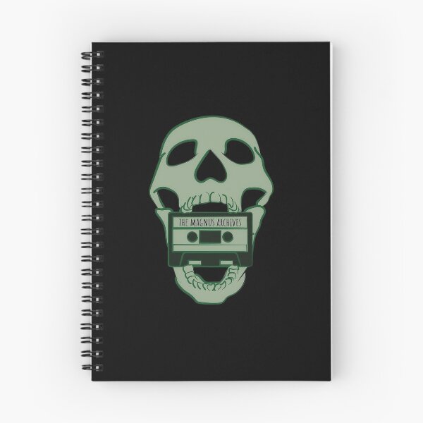 Item preview, Los Archivos Magnus que todo lo ve designed and sold by Retryticall.