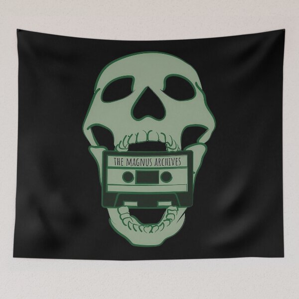 Item preview, The Magnus Archives all seeing eye designed and sold by Retryticall.
