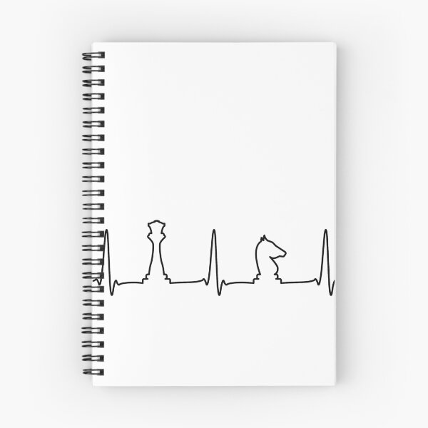 Item preview, Chess Heartbeat designed and sold by csaron92.