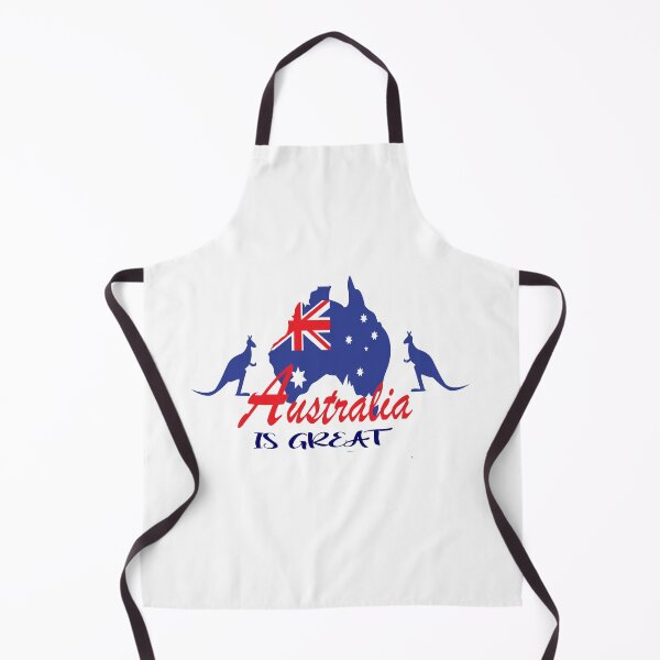 Item preview, Make australia great again: Just an other funny design for men and women. designed and sold by fajali master.