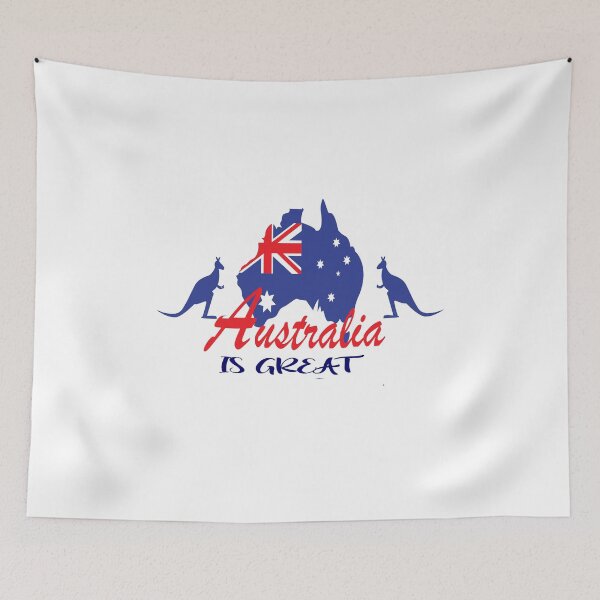 Item preview, Make australia great again: Just an other funny design for men and women. designed and sold by fajali master.
