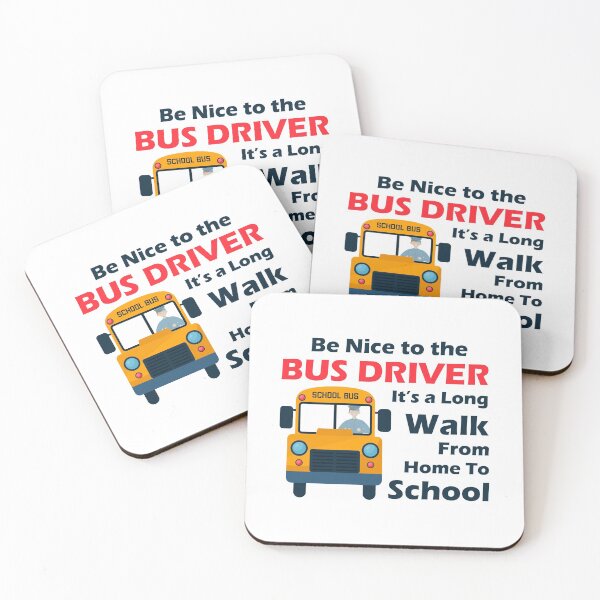 Item preview, School Bus Driver Funny Gift designed and sold by TastefulTees.