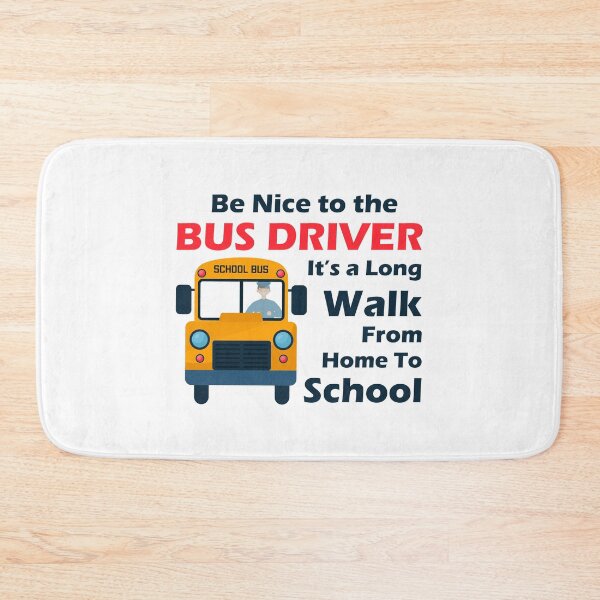 Item preview, School Bus Driver Funny Gift designed and sold by TastefulTees.