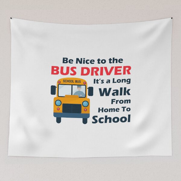 Item preview, School Bus Driver Funny Gift designed and sold by TastefulTees.