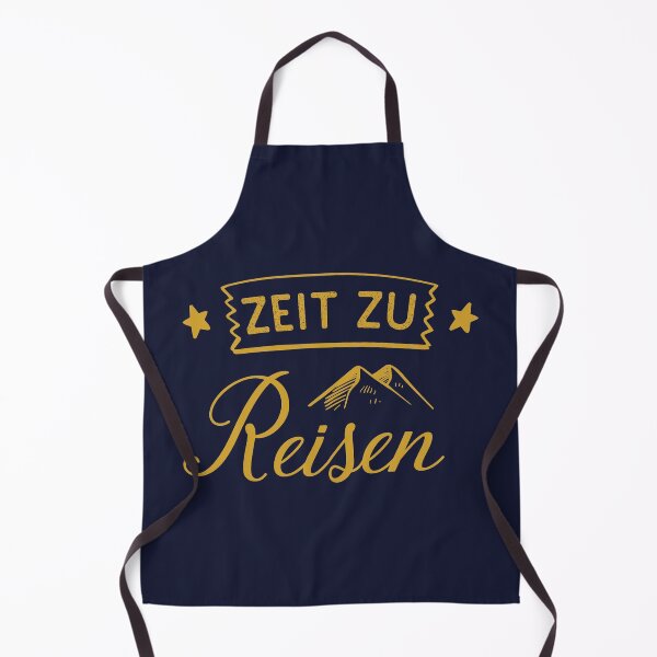 Item preview, Time to Travel | German hiking designed and sold by Ainbowz-Artwork.