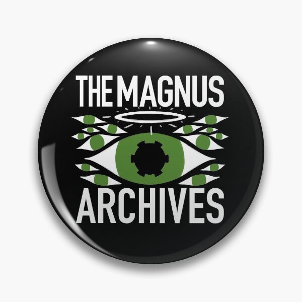 Aperçu de l'œuvre Les Archives Magnus Tous les hiboux voyants créée et vendue par Retryticall.
