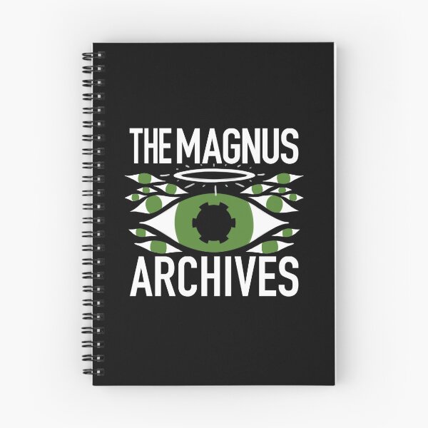 Item preview, Los Archivos Magnus que todo lo ve búho designed and sold by Retryticall.