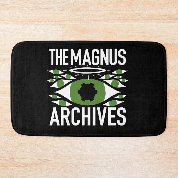 Item preview, The Magnus Archives all seeing owl designed and sold by Retryticall.