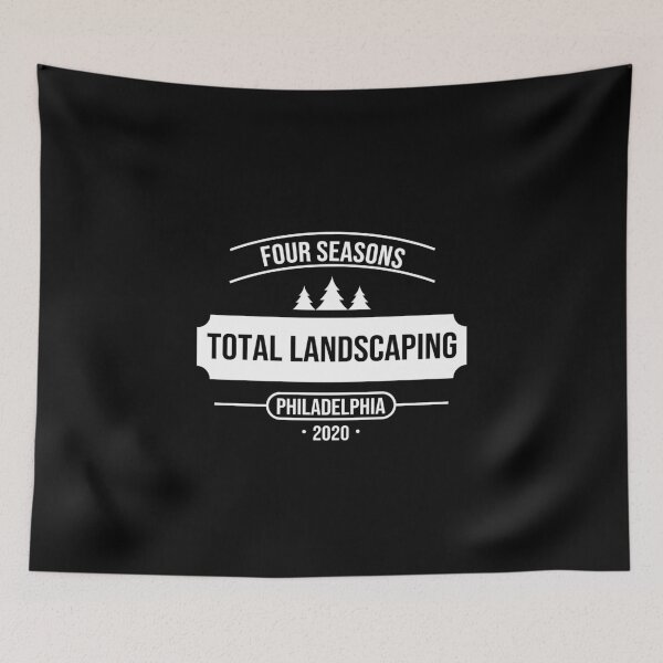 Item preview, Four Seasons Total Landscaping Philadelphia designed and sold by hibamar.