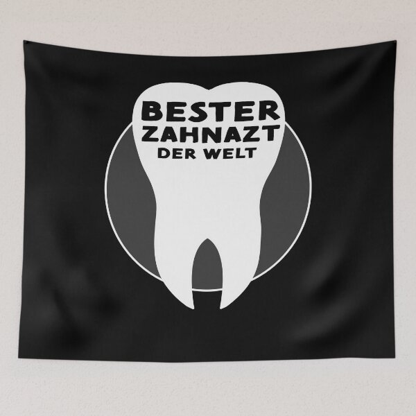 Item preview, Best dentist in the world designed and sold by PlatonisDesign.