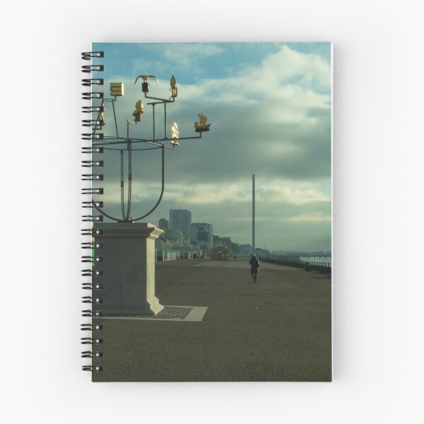 Item preview, Hove Promenade designed and sold by hawkie.