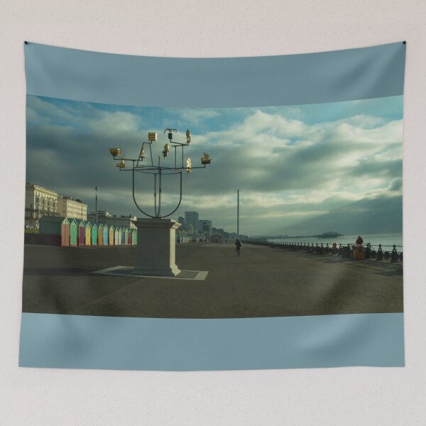 Item preview, Hove Promenade designed and sold by hawkie.
