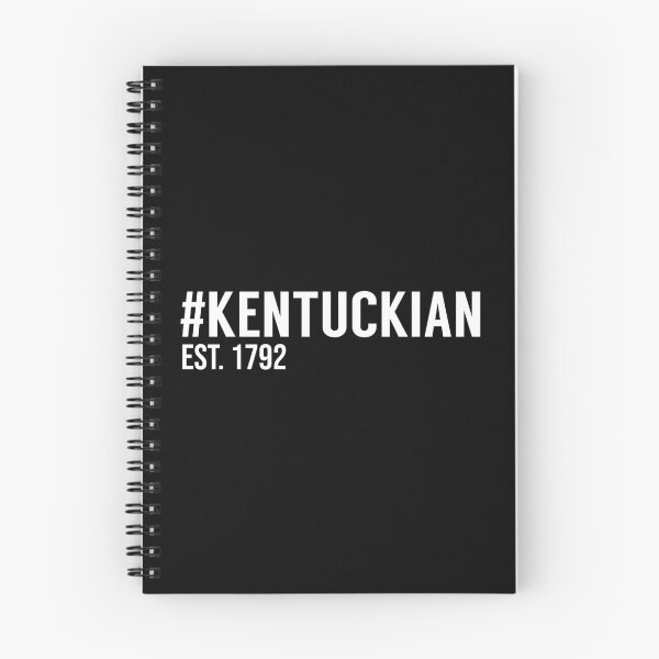 Item preview, Hashtag Kentuckian Est. 1792 designed and sold by MSA-42.