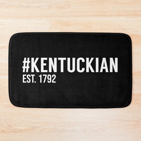 Item preview, Hashtag Kentuckian Est. 1792 designed and sold by MSA-42.