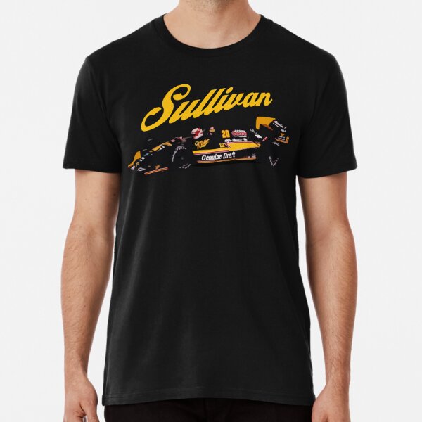 Danny Sullivan T-Shirts for Sale | Redbubble