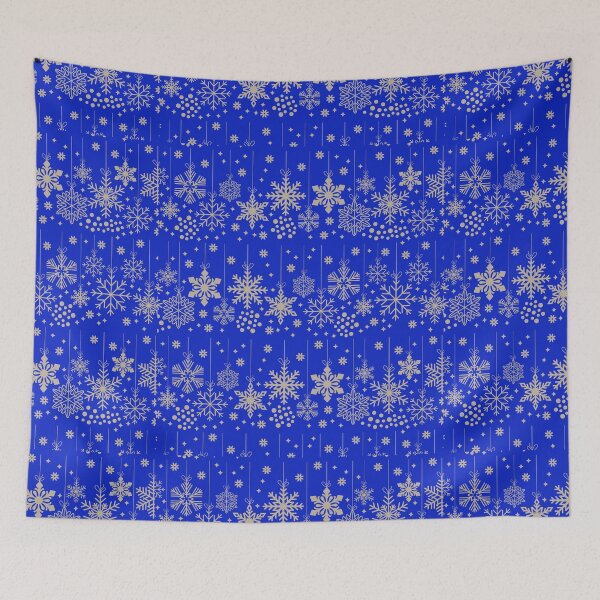 Item preview, Winter Snowflake Christmas pattern designed and sold by Favegiftings1.