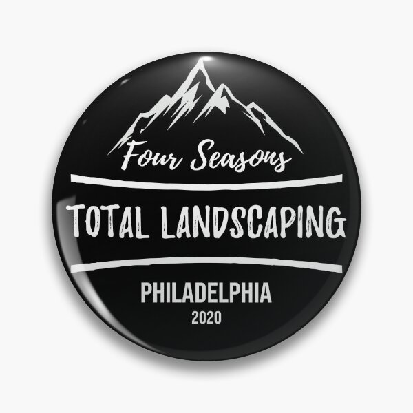 Item preview, Four Seasons Total Landscaping Philadelphia designed and sold by hibamar.