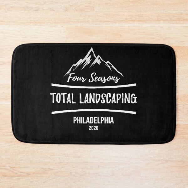 Item preview, Four Seasons Total Landscaping Philadelphia designed and sold by hibamar.