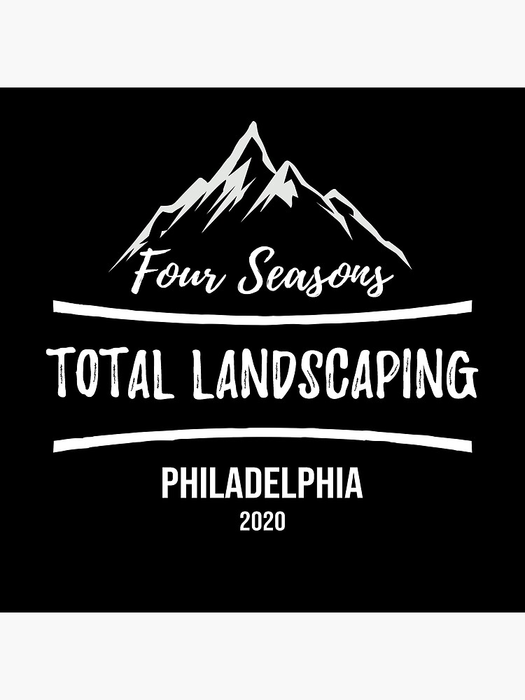 four seasons landscaping philadelphia