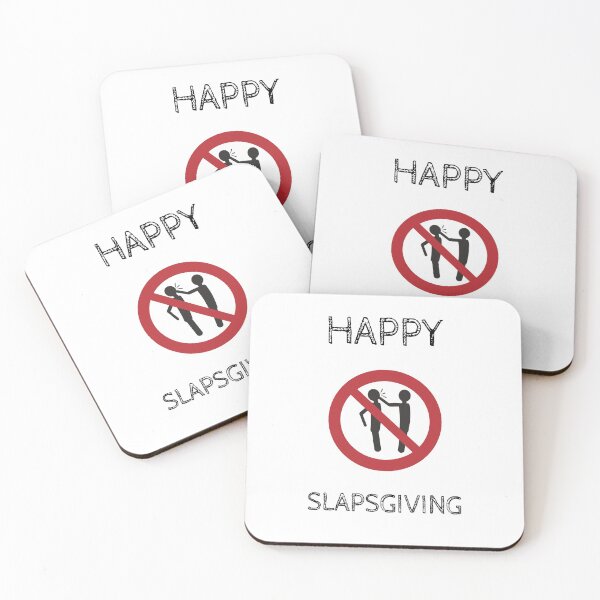 Item preview, Happy Slapsgiving designed and sold by X-OTIC.