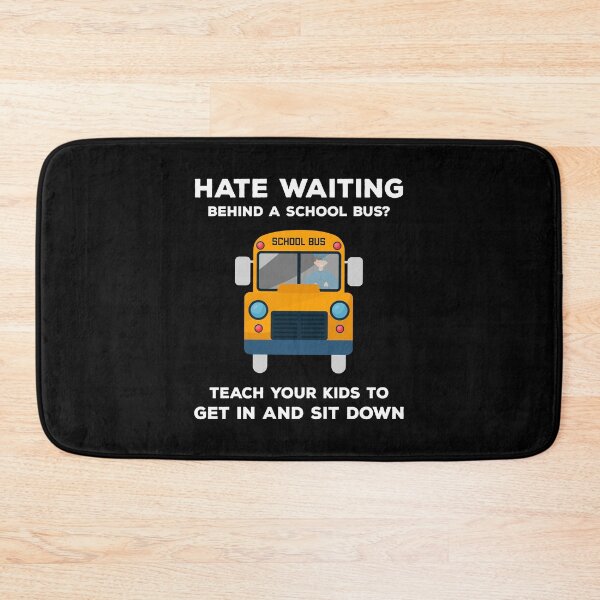Item preview, School Bus Driver Funny Gift designed and sold by TastefulTees.