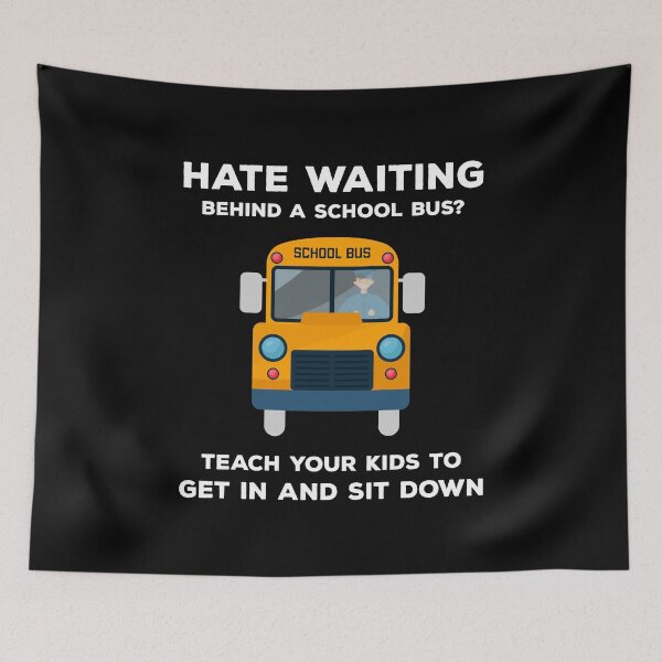Item preview, School Bus Driver Funny Gift designed and sold by TastefulTees.