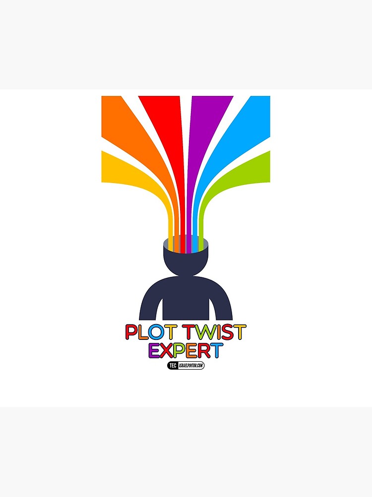 Plot Twist Expert de israelpintor