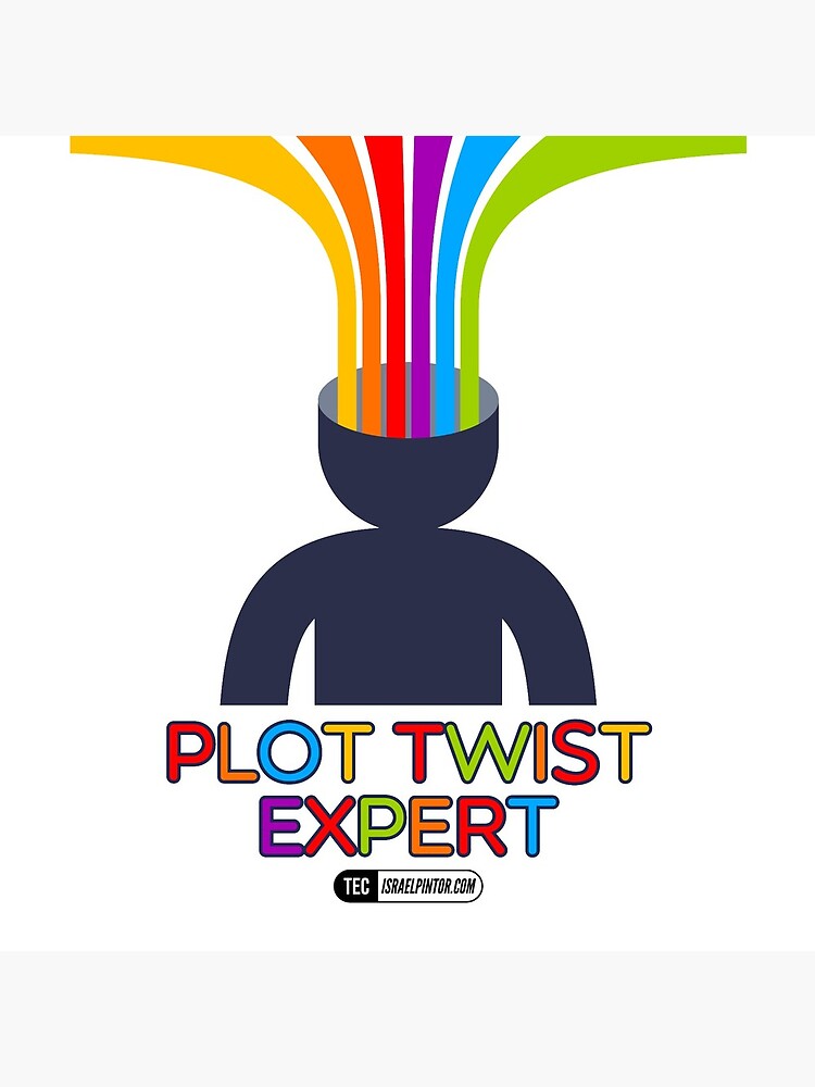 Plot Twist Expert de israelpintor