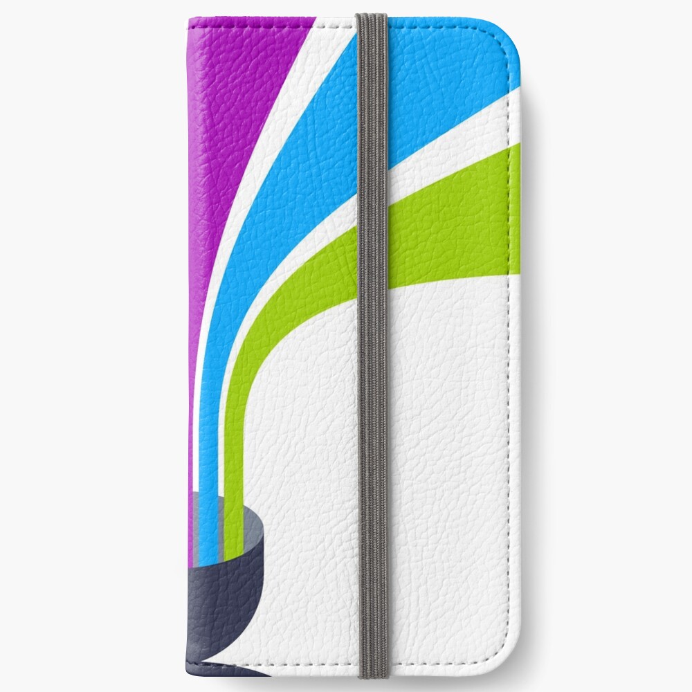 Plot Twist Expert Fundas tarjetero para iPhone