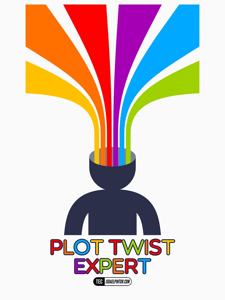 Plot Twist Expert de israelpintor