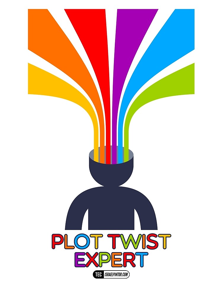 Plot Twist Expert de israelpintor