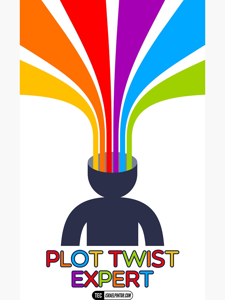 Plot Twist Expert de israelpintor